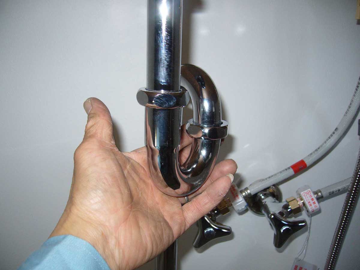 給水ポンプ水圧テスト